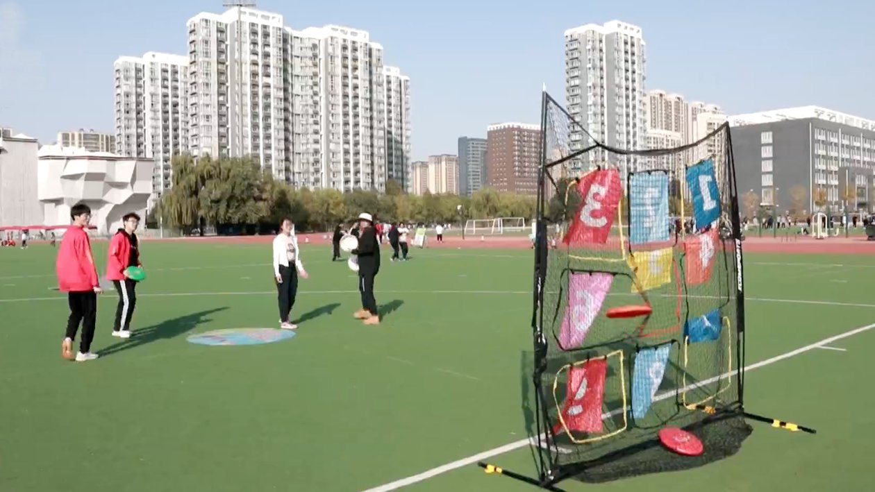 山东体育学院：拓展育人场景 培育时代新人